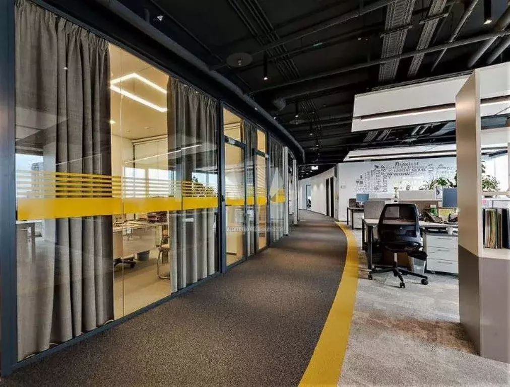 Офис в Москва Поклонная ул., 3 (1599 м) - Фото 2