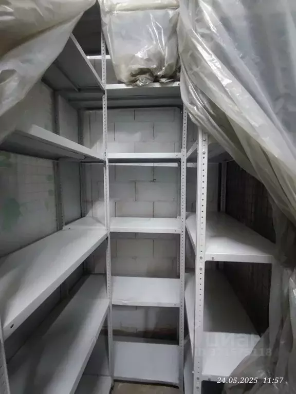 Гараж в Санкт-Петербург Гражданский просп., 107к4 (5 м) - Фото 2