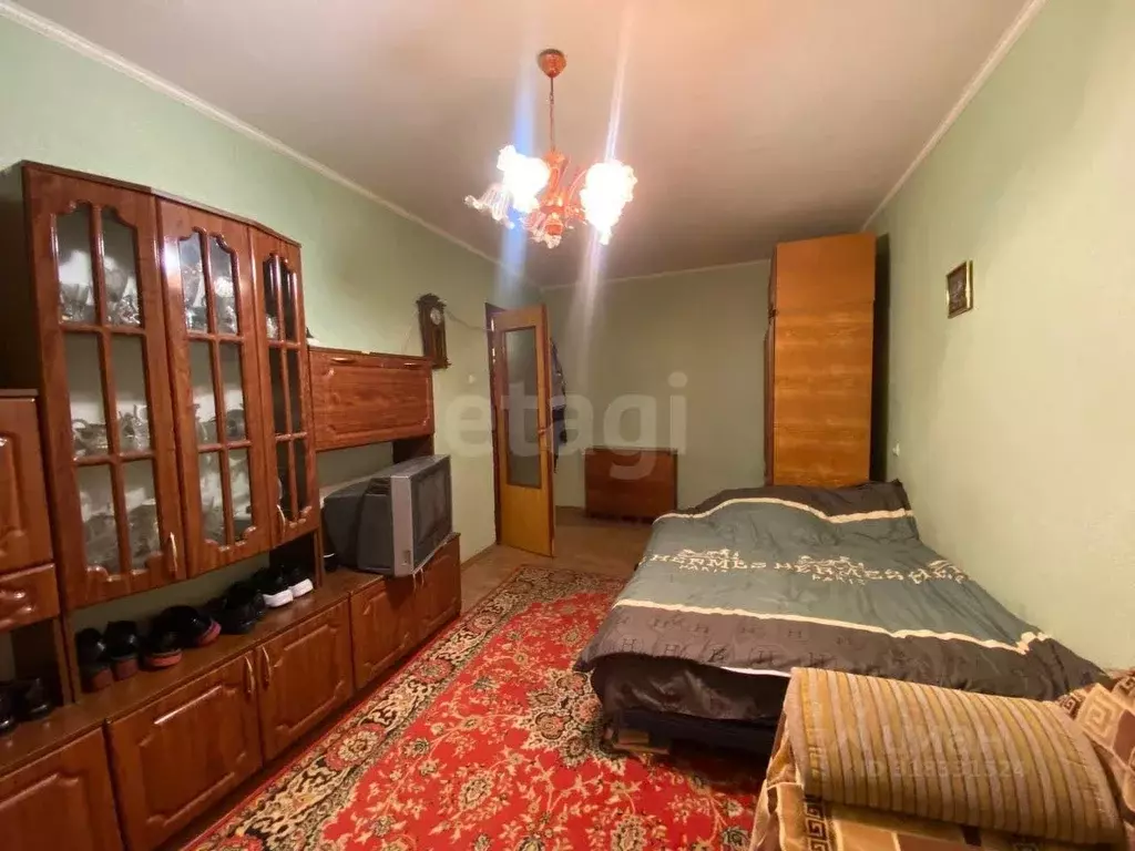 1-к кв. Брянская область, Брянск Почтовая ул., 128 (30.0 м) - Фото 1