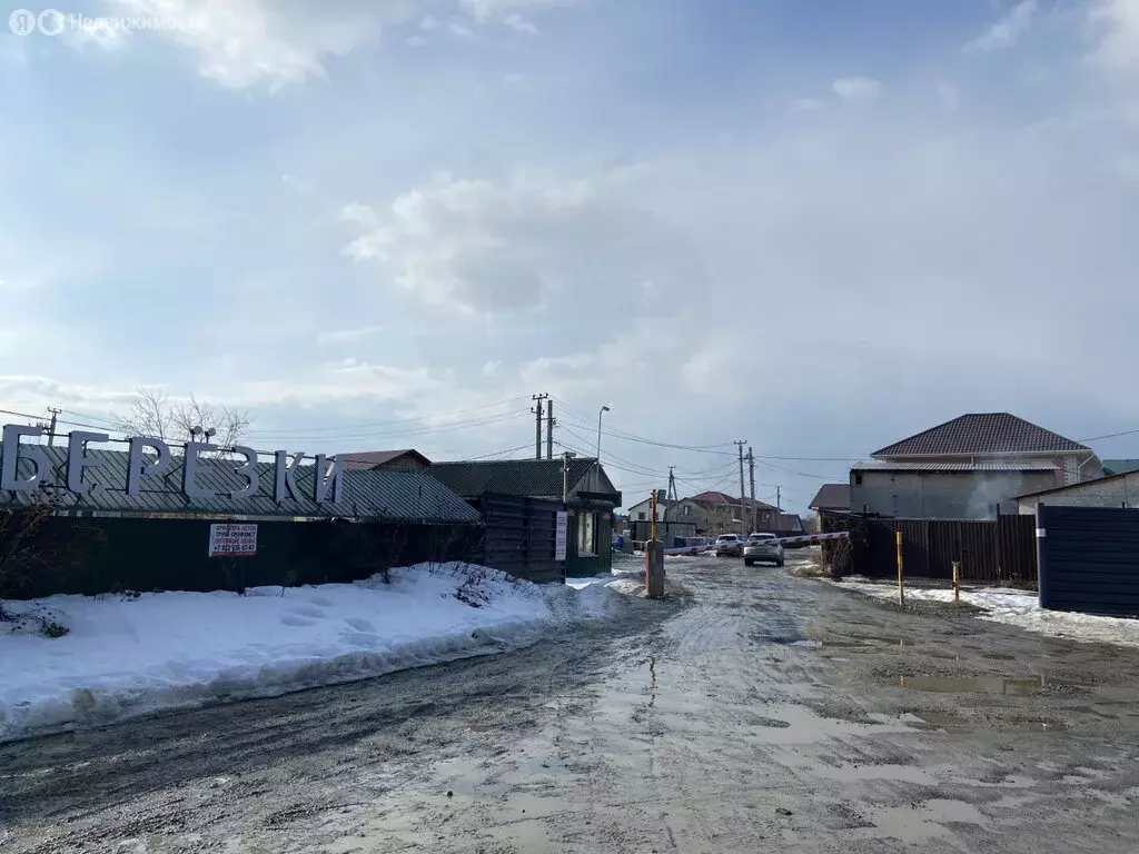 Дом в Арамиль, КП Берёзки, 241 (60 м) - Фото 2