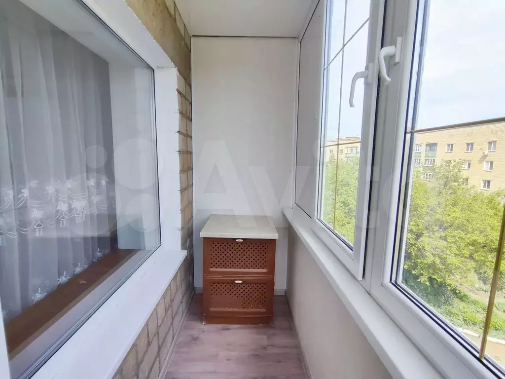 1-к. квартира, 36 м, 3/5 эт. - Фото 1