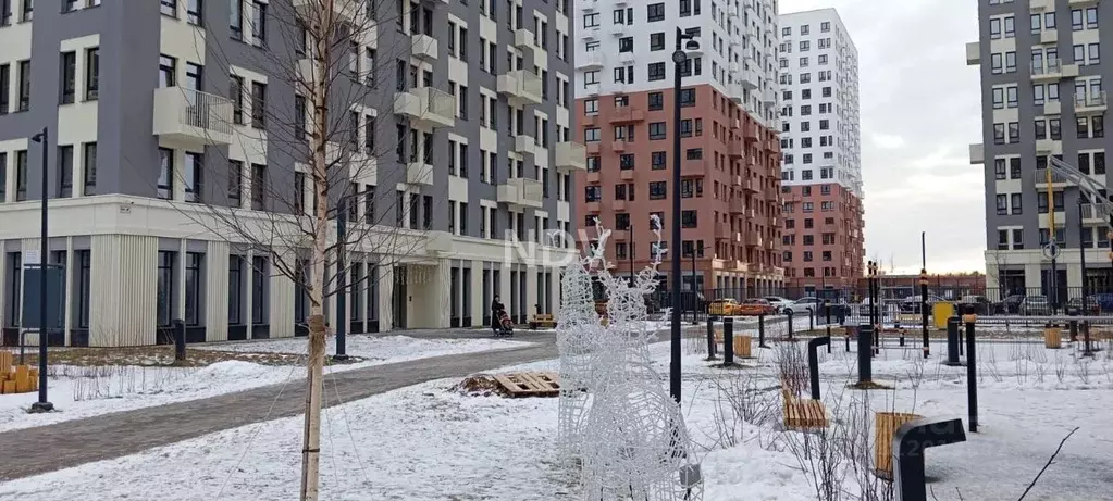 Студия Московская область, Ленинский городской округ, д. Коробово ул. ... - Фото 1