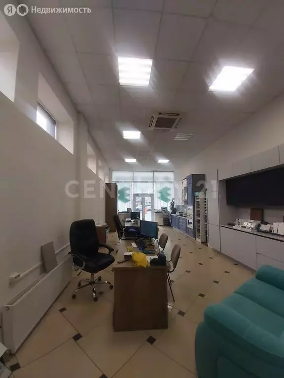 Помещение свободного назначения (52.7 м) - Фото 1