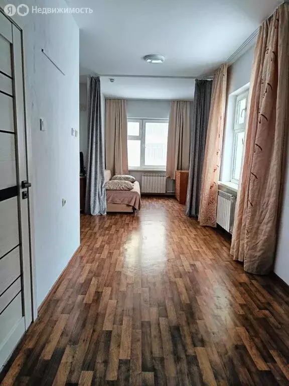 1-комнатная квартира: Якутск, улица Кирова, 29/1 (34 м) - Фото 1