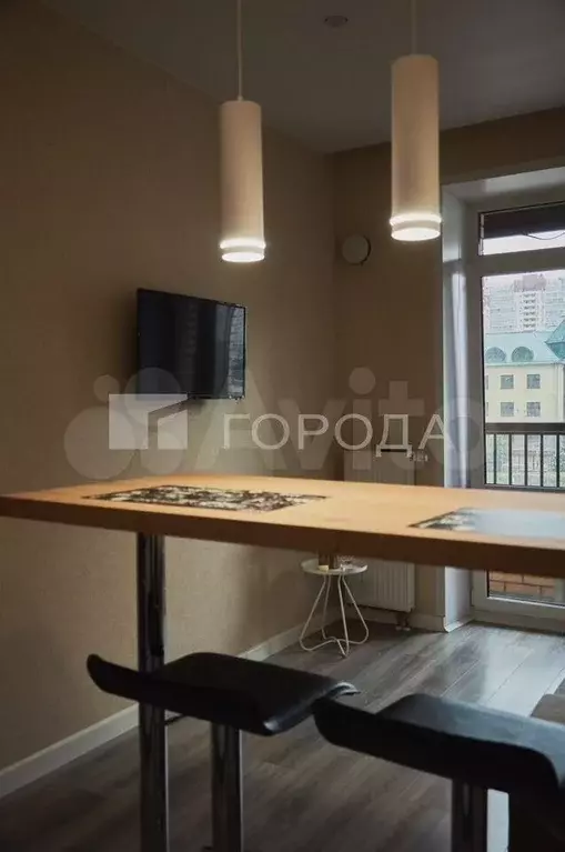 2-к. квартира, 53 м, 7/25 эт. - Фото 1
