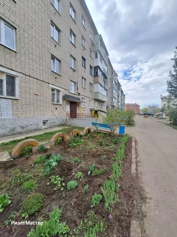 3-к кв. Костромская область, Нерехта Октябрьская ул., 10 (52.6 м) - Фото 1