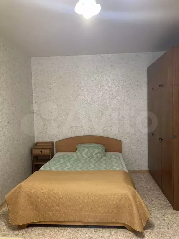 1-к. квартира, 46 м, 2/5 эт. - Фото 1