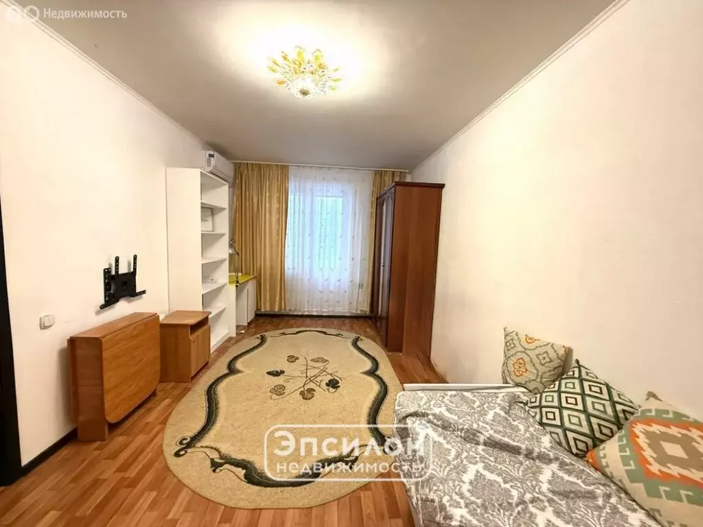 1-комнатная квартира: Курск, проспект Вячеслава Клыкова, 49 (37.2 м) - Фото 1