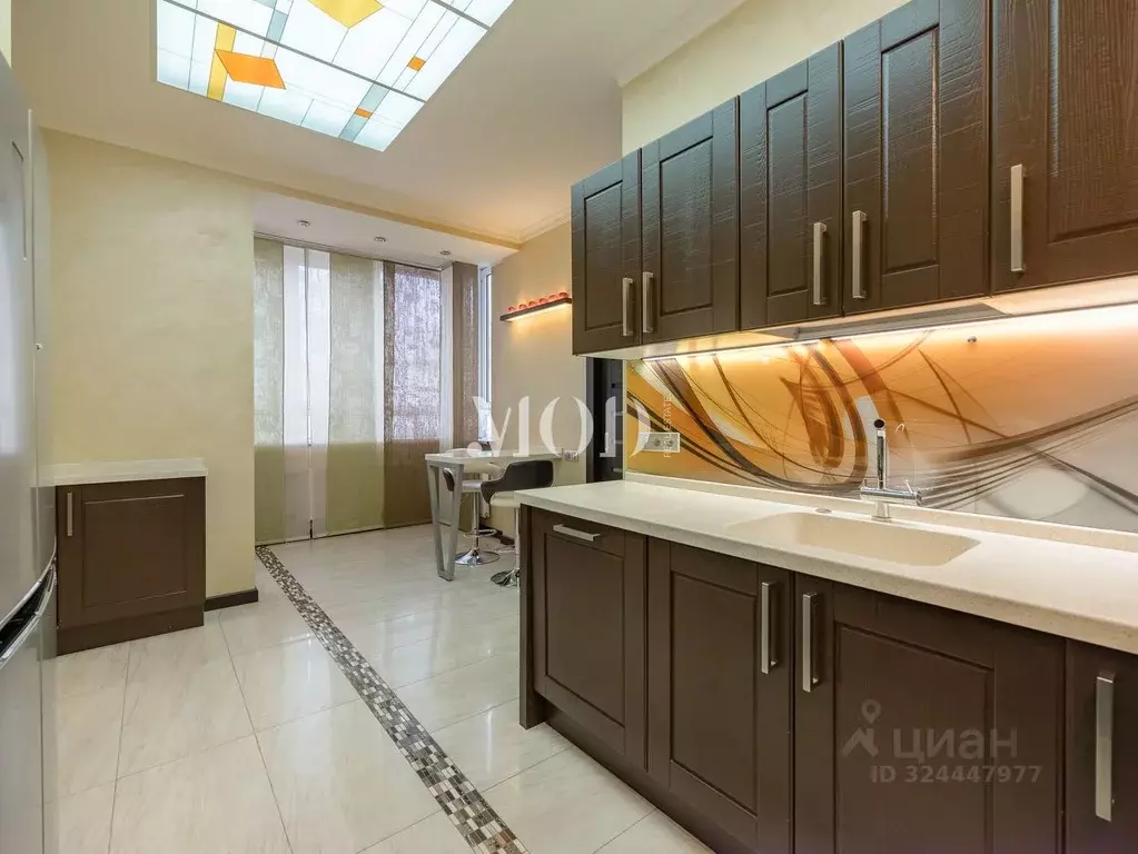 4-к кв. Москва просп. Маршала Жукова, 78к5 (148.0 м) - Фото 1