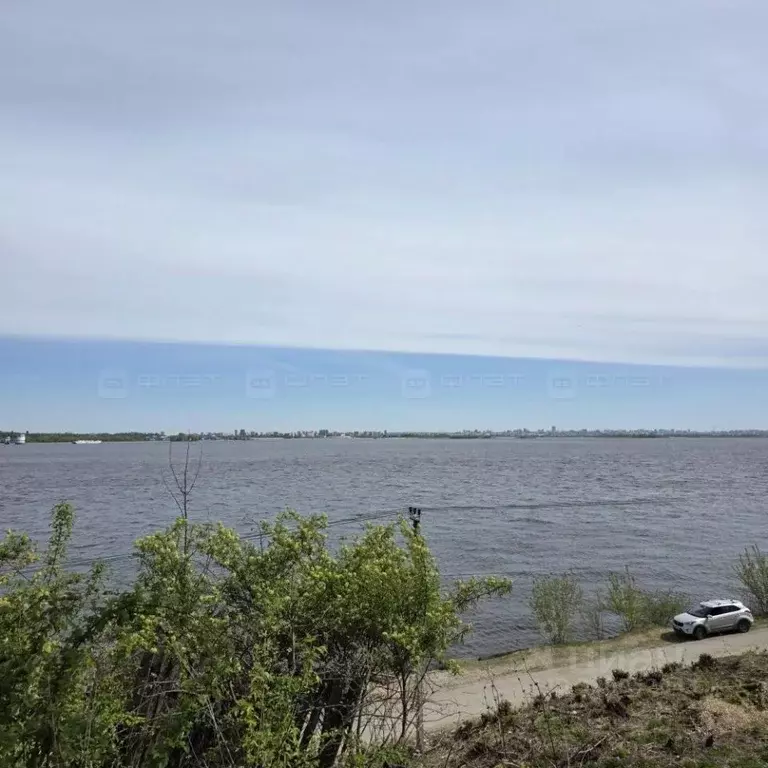 Участок в Татарстан, с. Верхний Услон ул. Советская (3.3 сот.) - Фото 1