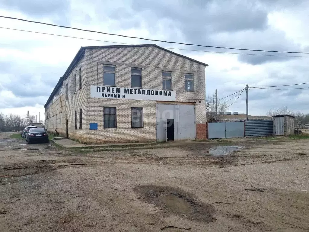 Склад в Волгоградская область, Городищенский район, Новорогачинское ... - Фото 1