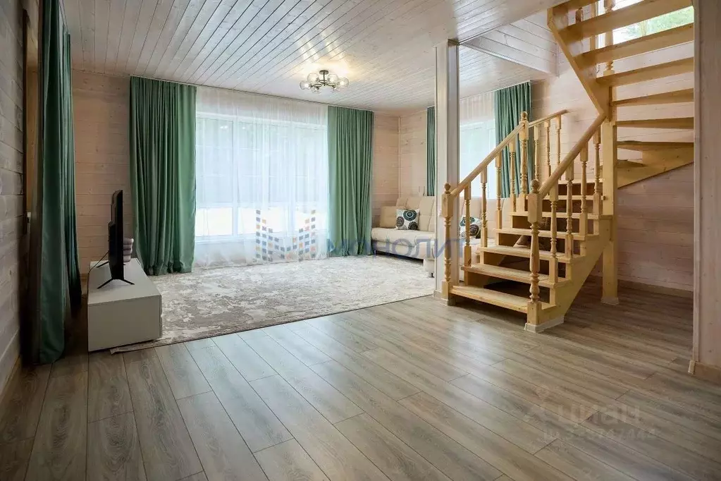 Дом в Нижегородская область, Городецкий муниципальный округ, д. ... - Фото 2