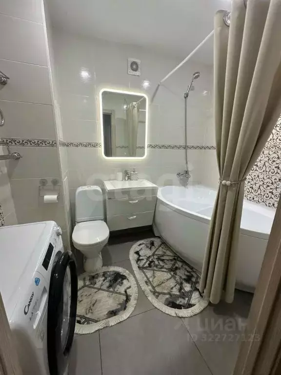 1-к кв. Владимирская область, Покров городской округ, пос. Вольгинский ... - Фото 1