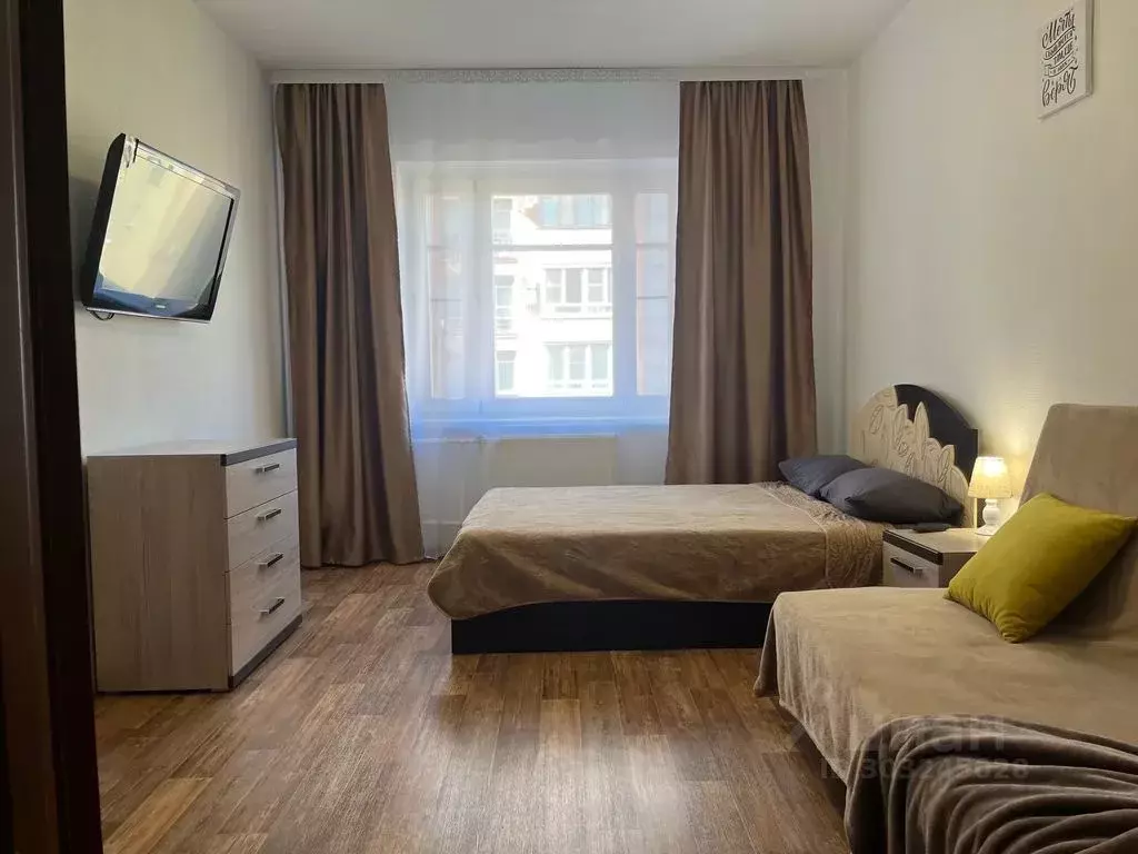 1-к кв. Санкт-Петербург Нейшлотский пер., 11к1 (40.0 м) - Фото 1