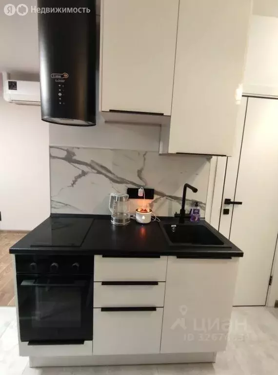 Квартира-студия: Москва, Пятницкое шоссе, 56Б (24 м) - Фото 2