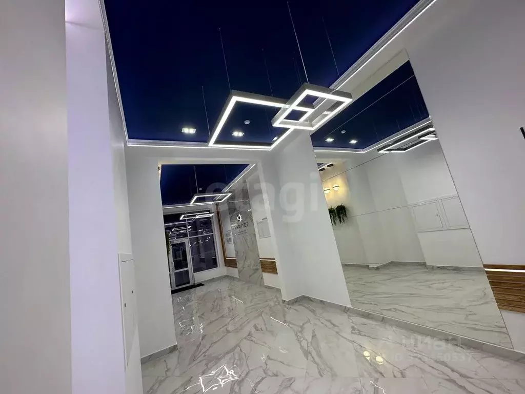 1-к кв. Ставропольский край, Ставрополь ул. Николая Голодникова, 4к1 ... - Фото 1