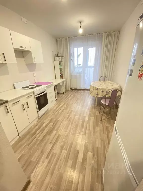 1-к кв. Челябинская область, Челябинск ул. Дмитрия Неаполитанова, 22 ... - Фото 1