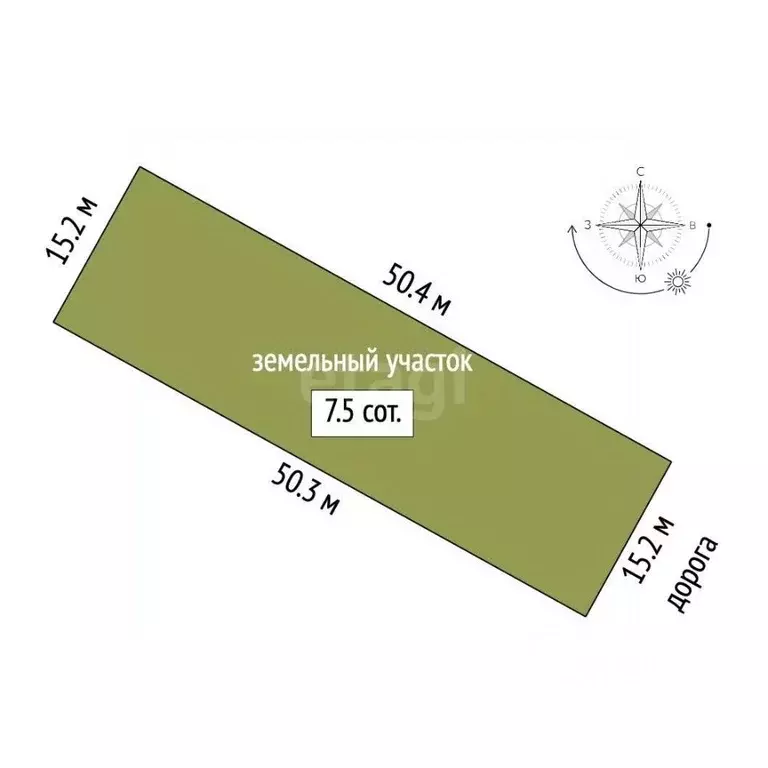 Участок в Московская область, Богородский городской округ, д. Исаково  ... - Фото 2