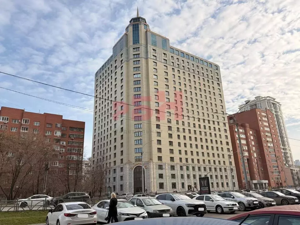 Офис в Свердловская область, Екатеринбург ул. Белинского, 83 (57 м) - Фото 1