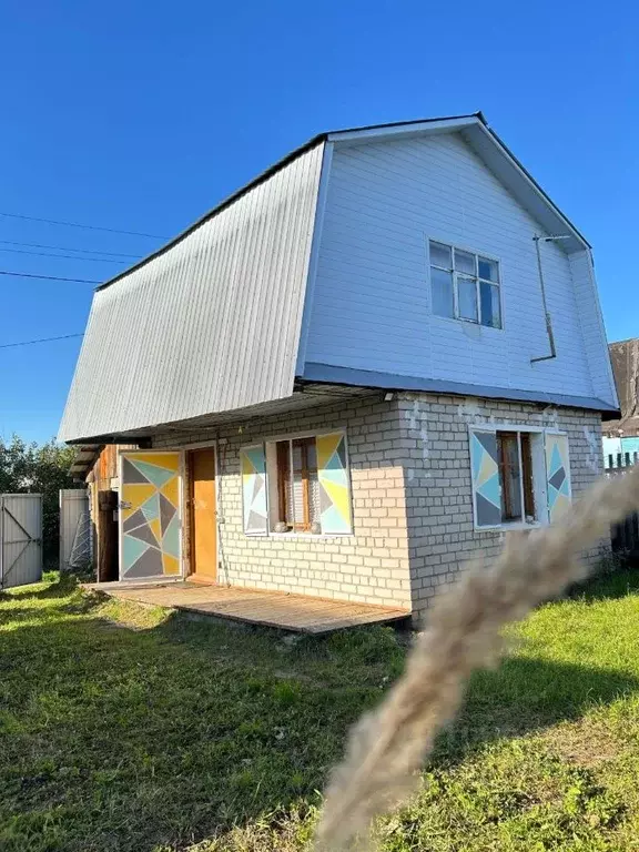 Дом в Татарстан, Зеленодольск 70 лет Октября СТ, 28 (40 м) - Фото 0