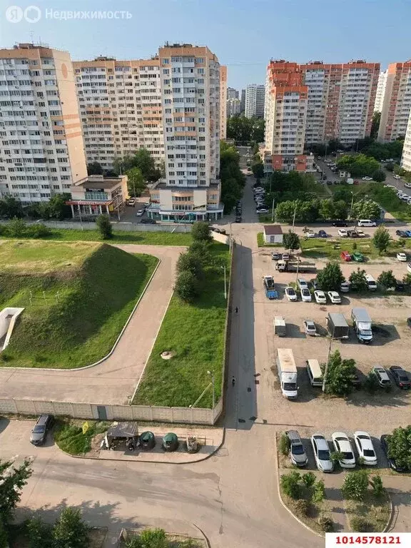 2-комнатная квартира: Краснодар, улица Героев-Разведчиков, 26/1 (57 м) - Фото 1