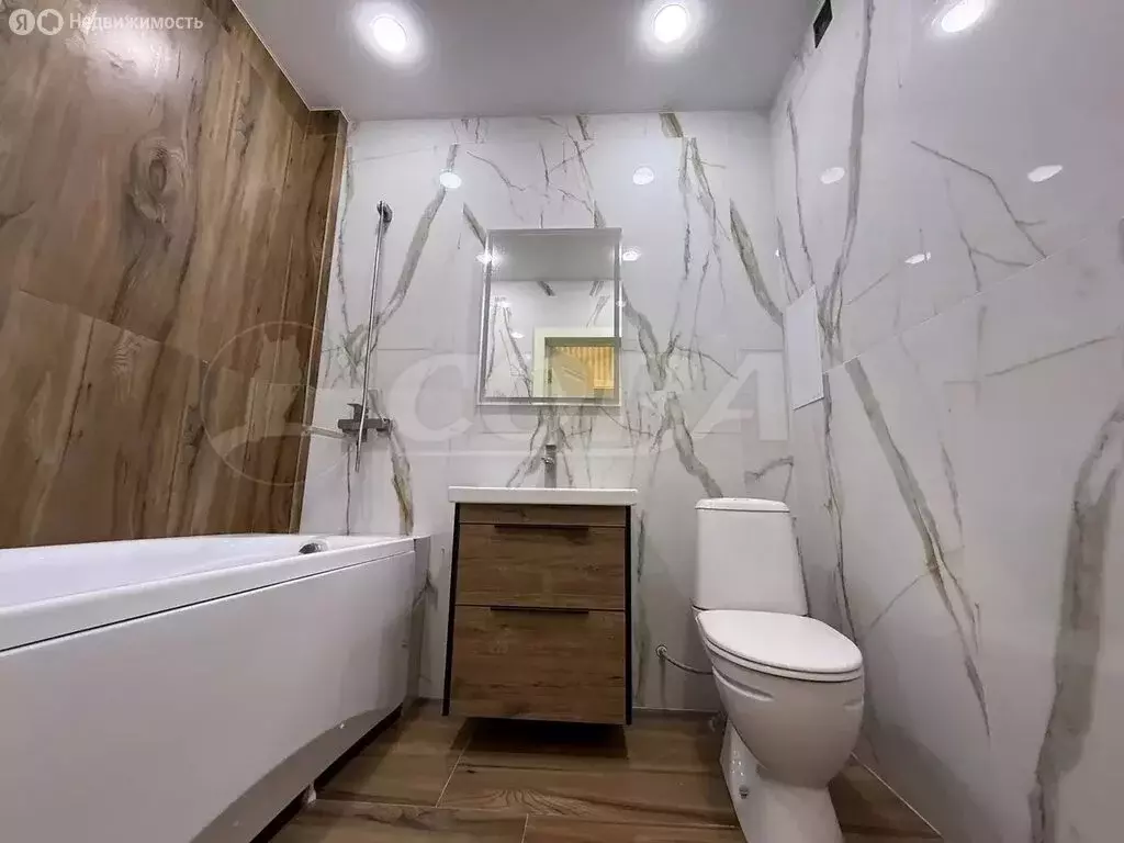 1-комнатная квартира: Махачкала, улица Лизы Чайкиной, 69 (42 м) - Фото 1