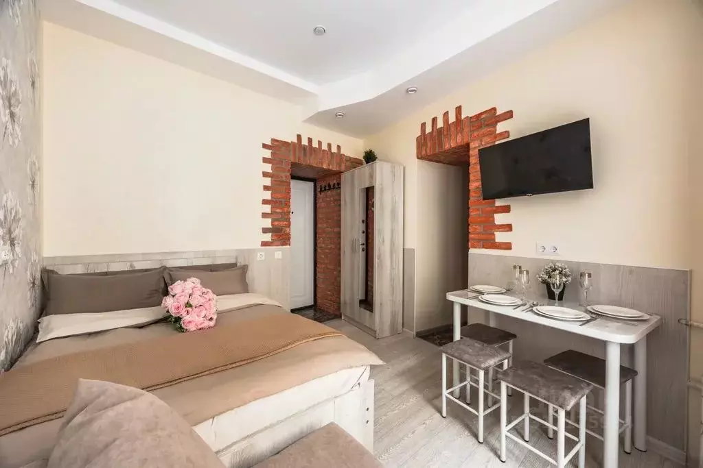 Студия Санкт-Петербург наб. Канала Грибоедова, 62 (15.0 м) - Фото 1