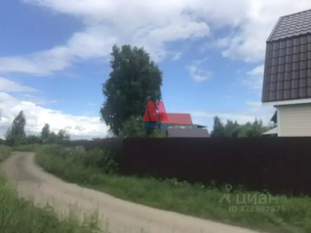 Участок в Ярославская область, Ярославль Тихая ул. (6.0 сот.) - Фото 1