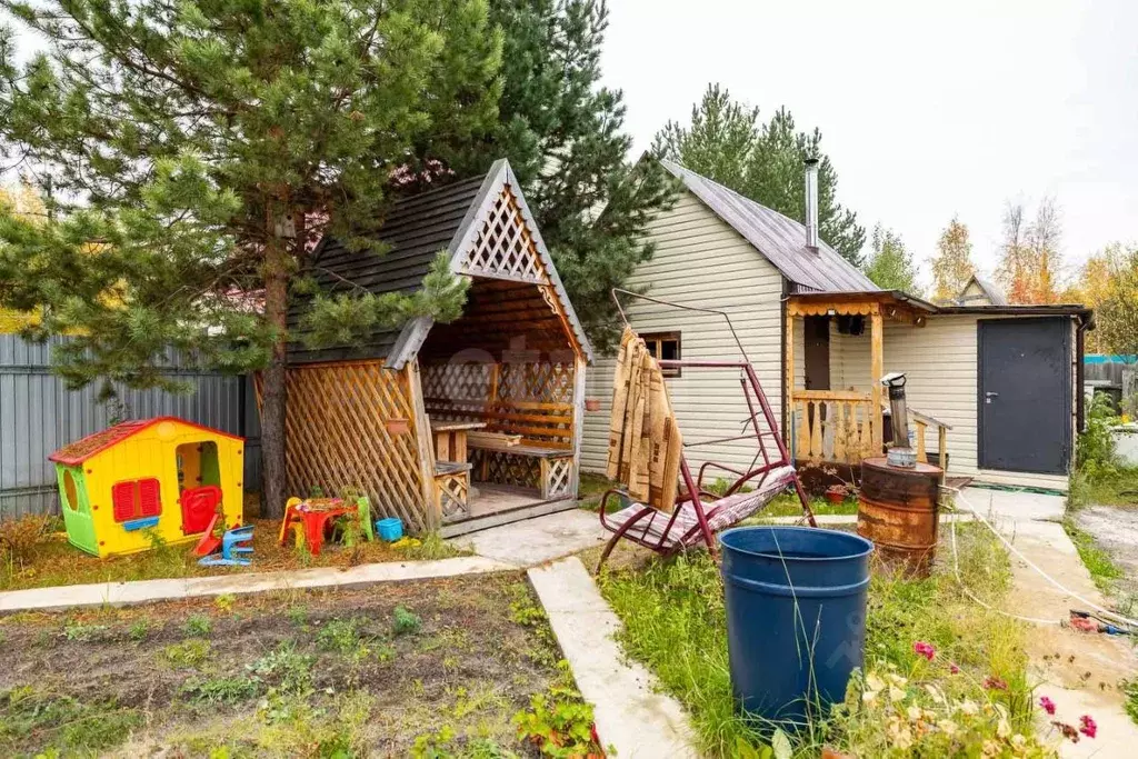 Дом в Ханты-Мансийский АО, Сургутского муниципального района тер., ... - Фото 1