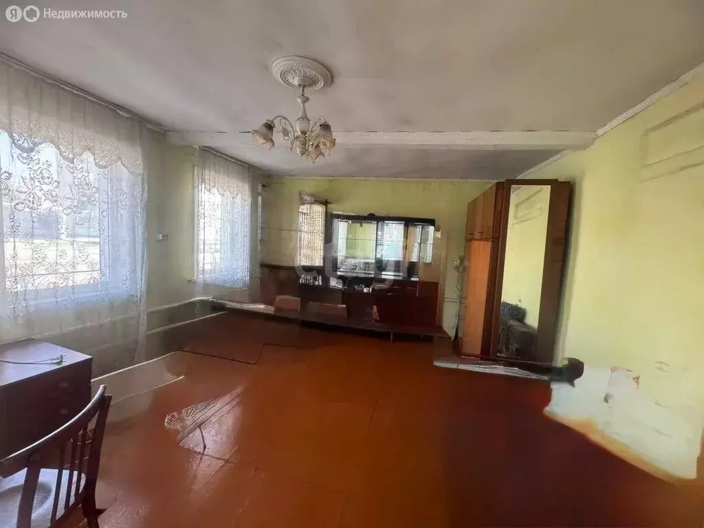 Дом в Бийск, Красноармейская улица (68.3 м) - Фото 1