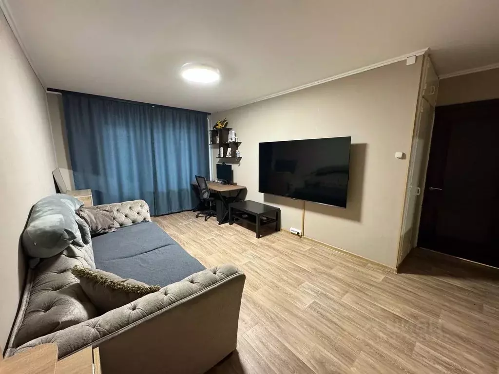 2-к кв. Москва Михневская ул., 19К2 (47.7 м) - Фото 1