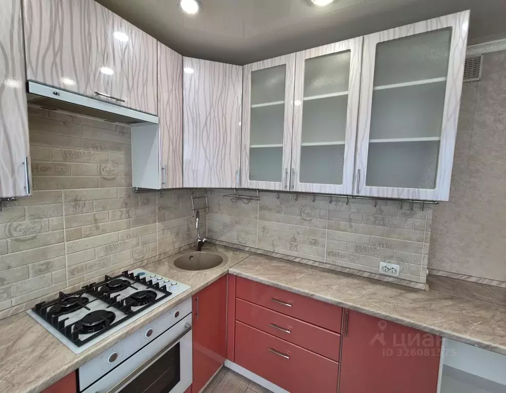 1-к кв. Брянская область, Брянск Советская ул., 97 (37.0 м) - Фото 2