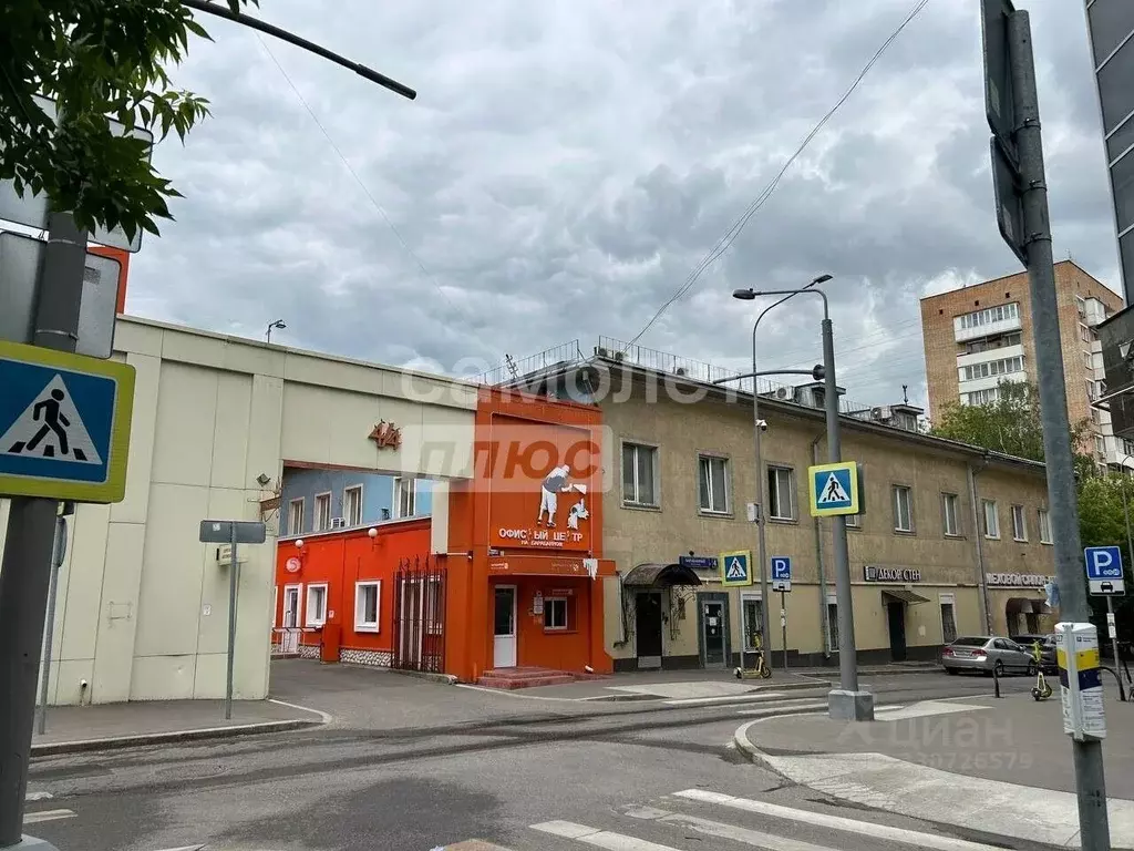 Помещение свободного назначения в Москва Барабанный пер., 4С6 (44 м) - Фото 1