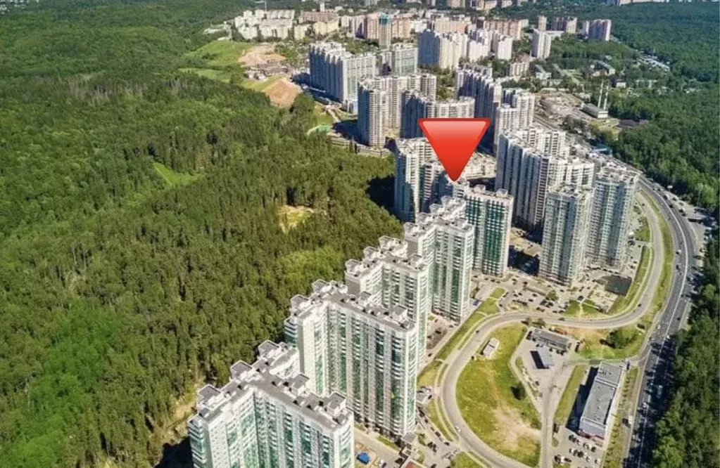 Гараж в Московская область, Красногорск ул. Игоря Мерлушкина, 3 (14 м) - Фото 2