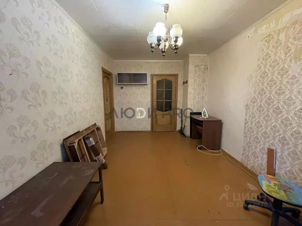 2-к кв. Ярославская область, Ярославль проезд Ушакова, 26 (41.4 м) - Фото 2