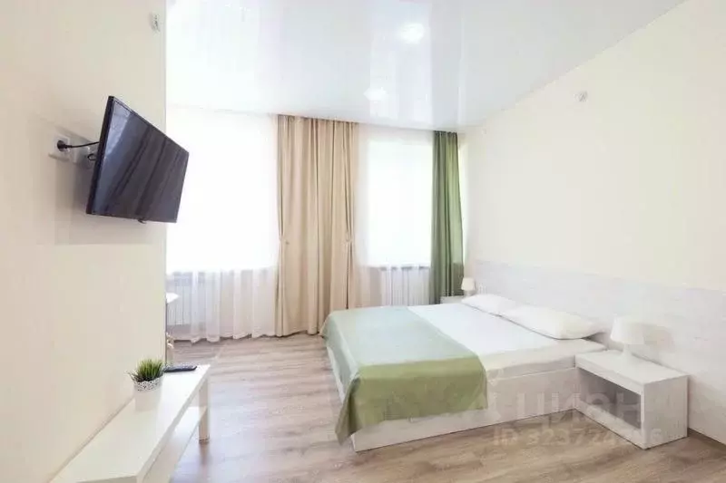 Студия Курганская область, Курган ул. Гоголя, 133 (25.0 м) - Фото 1