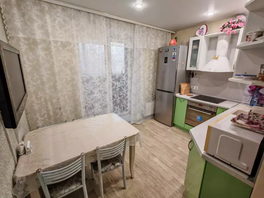Продаётся 2-к квартира, 52.7 м - Фото 1