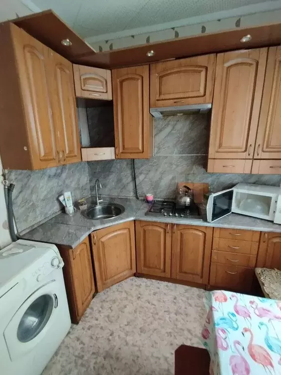3-к. квартира, 65 м, 2/3 эт. - Фото 1