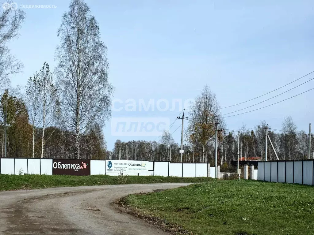 Участок в Станционный сельсовет, ТСН Облепиха (10 м) - Фото 2