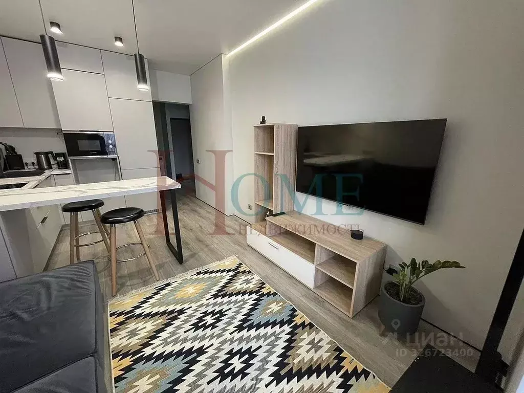 2-к кв. Новосибирская область, Новосибирск Ядринцевская ул., 57 (48.0 ... - Фото 1