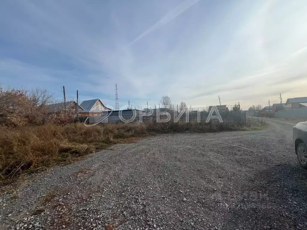 Участок в Тюменская область, Исетский муниципальный округ, с. Шорохово ... - Фото 2