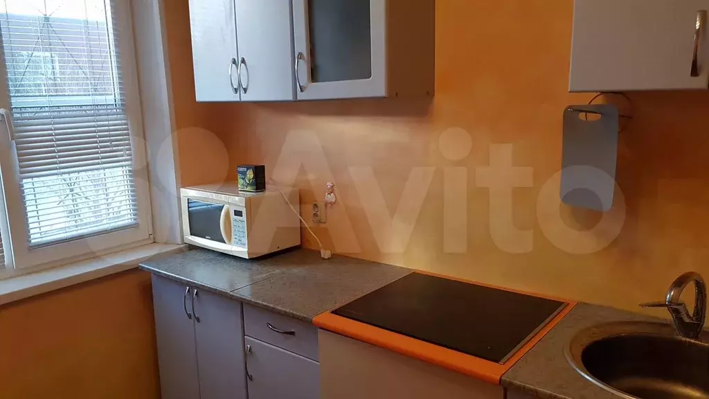 1-к. квартира, 30 м, 1/5 эт. - Фото 0