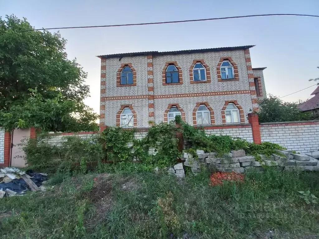 Дом в Белгородская область, Белгородский район, пос. Майский Мирная ... - Фото 0