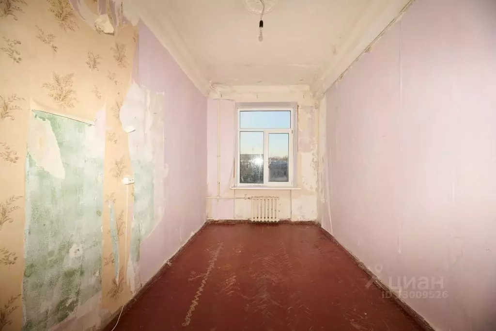 Комната Санкт-Петербург просп. Юрия Гагарина, 5 (14.0 м) - Фото 1