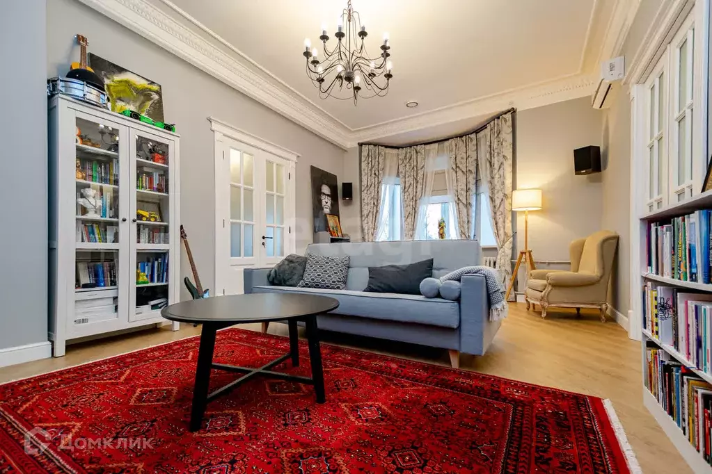 Продаётся 4-к квартира, 99.8 м - Фото 1