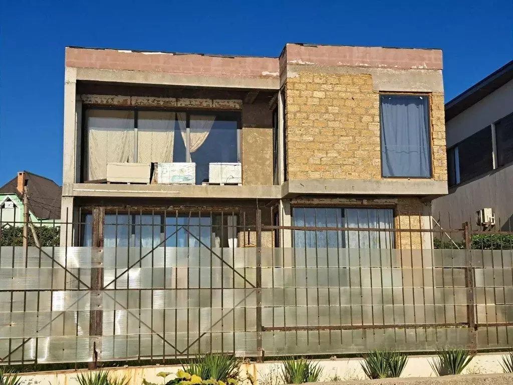 Дом в Севастополь Верхний Сатурн садоводческое товарищество, ул. ... - Фото 1