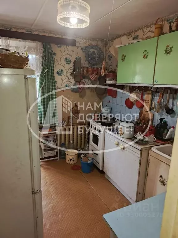 2-к кв. Удмуртия, Глазов ул. Кирова, 53 (46.9 м) - Фото 1