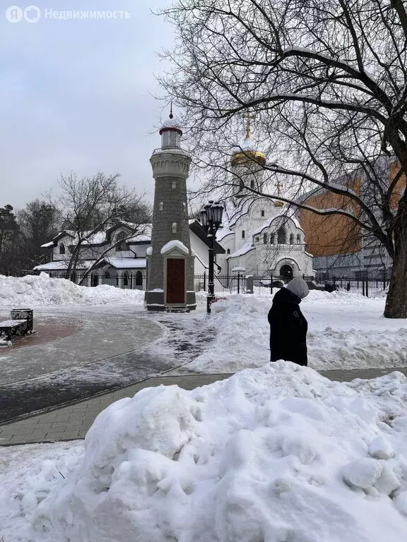 3-комнатная квартира: Москва, Полесский проезд, 6к2 (58.4 м) - Фото 1