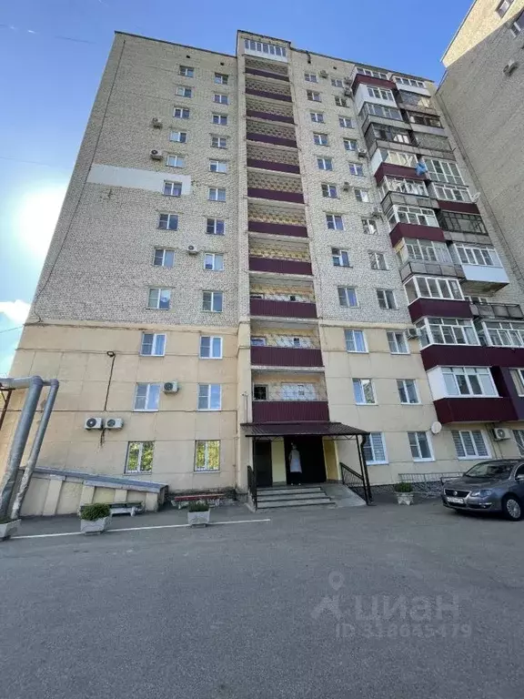 1-к кв. Ставропольский край, Ставрополь ул. Ленина, 466 (39.8 м) - Фото 0