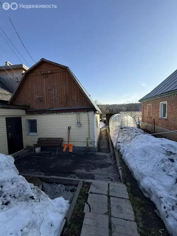 Дом в посёлок Угольный, Садовая улица, 10 (30.1 м) - Фото 2